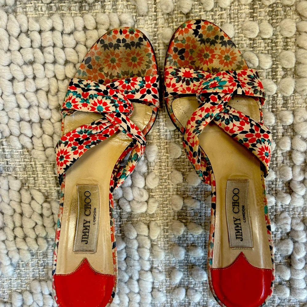 Jimmy Choo Sandals